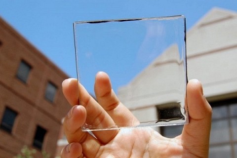 Placas solares transparentes revolucionan la industria sostenible